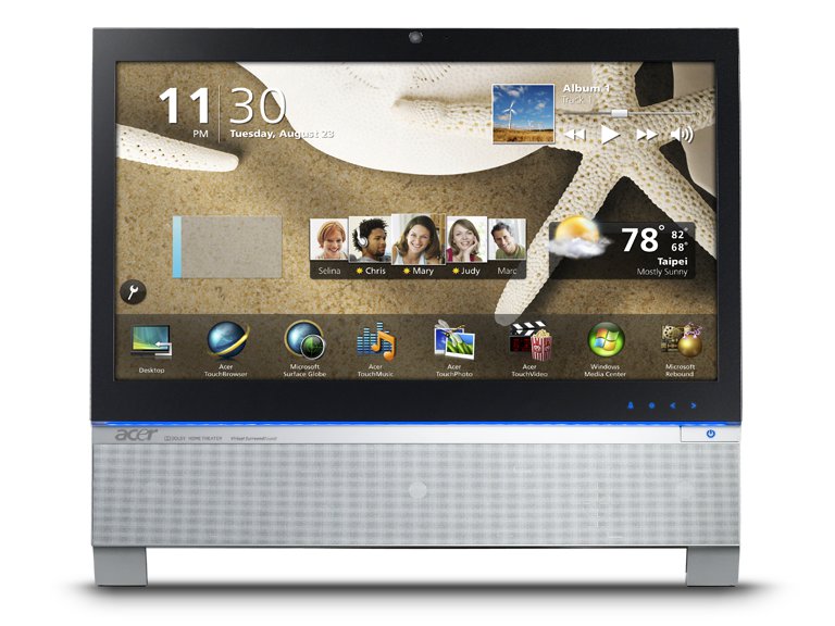Acer Aspire Z5761